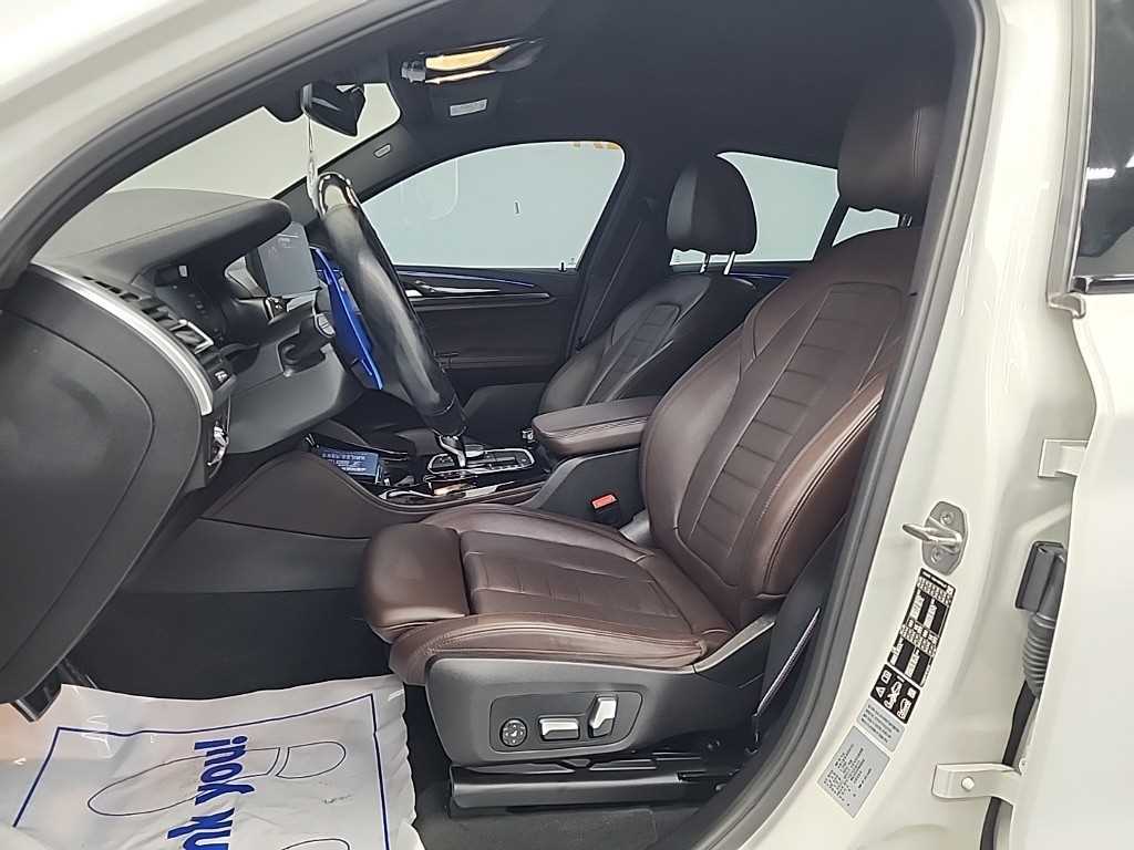 BMW X4 - Vista 11