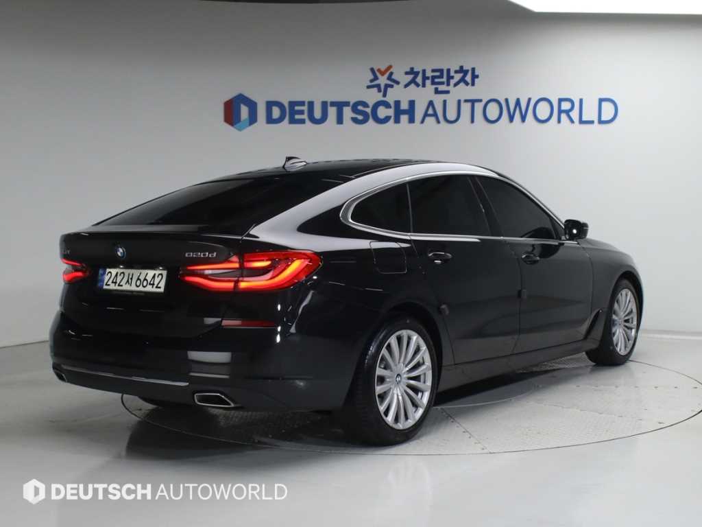 BMW Gran Turismo - Vista 2