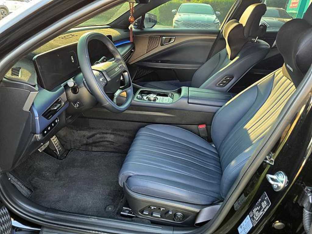 KIA K8 - Vista 6