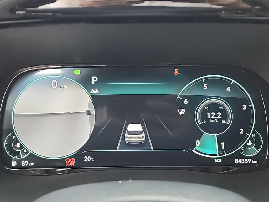 HYUNDAI Palisade - Vista 6