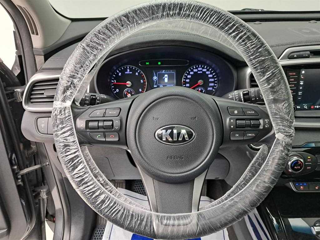 KIA Sorento - Vista 7