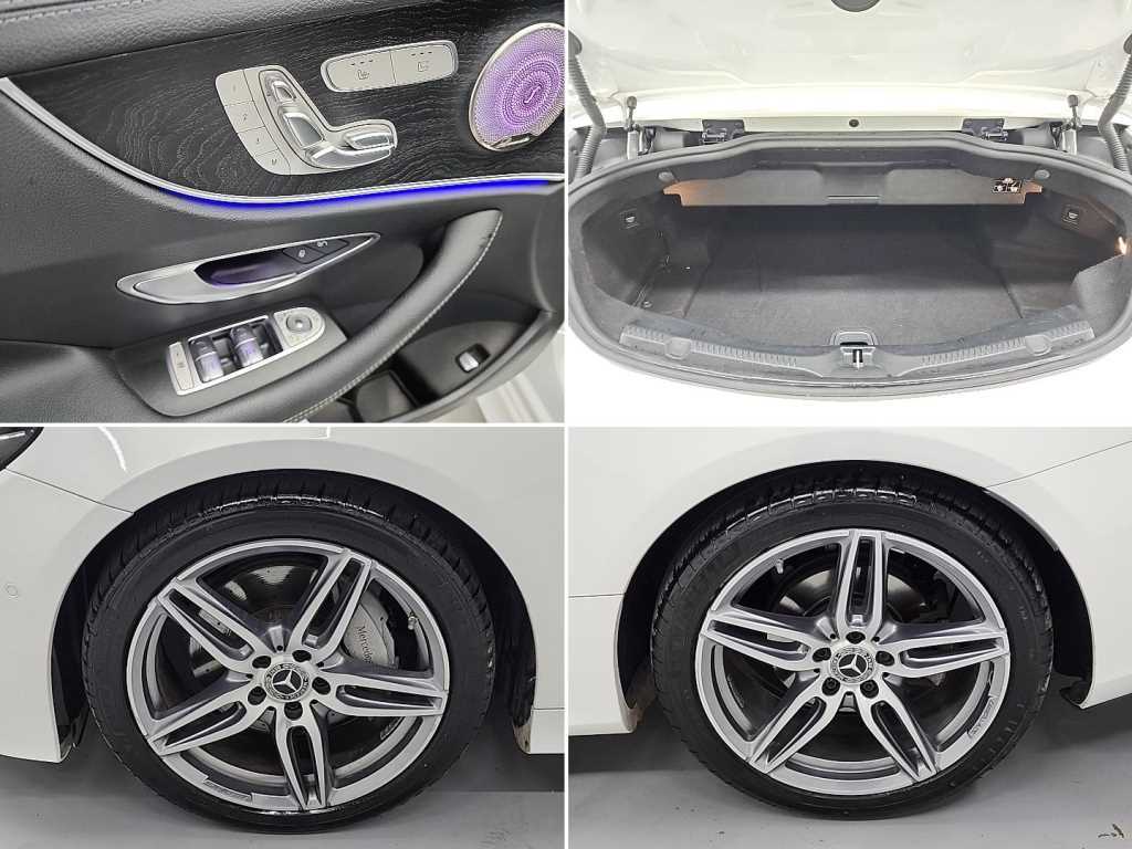 Mercedes Benz E class 2019 - Importación desde Corea - HF Imports Iquique - Foto 18