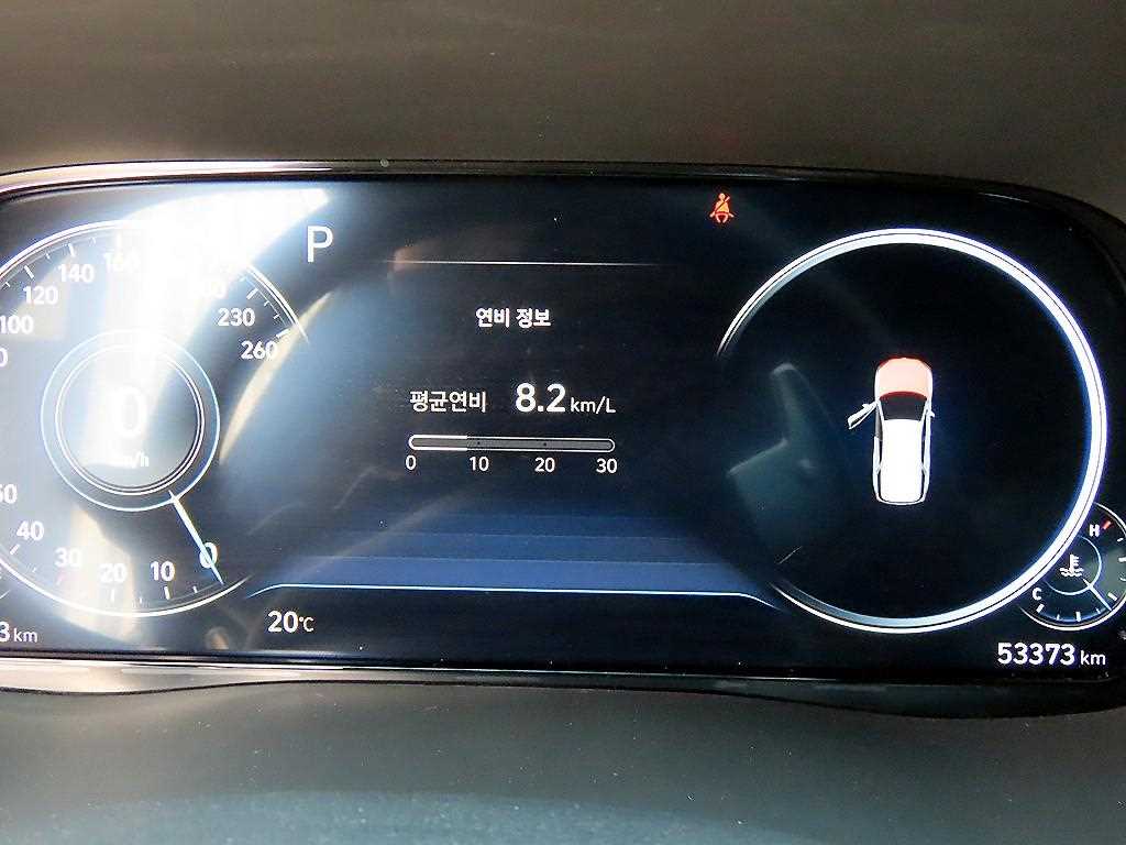 HYUNDAI Palisade - Vista 9