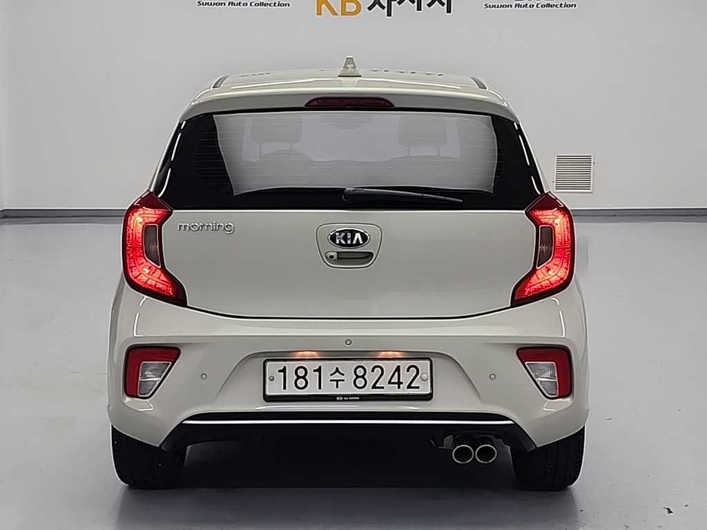 KIA Morning - Vista 3