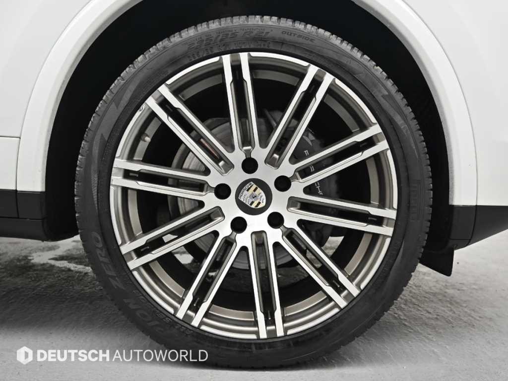 Porsche Cayenne - Vista 5