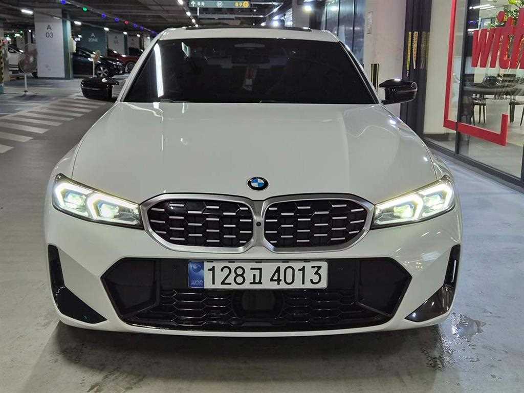 BMW 3 series - Vista 2
