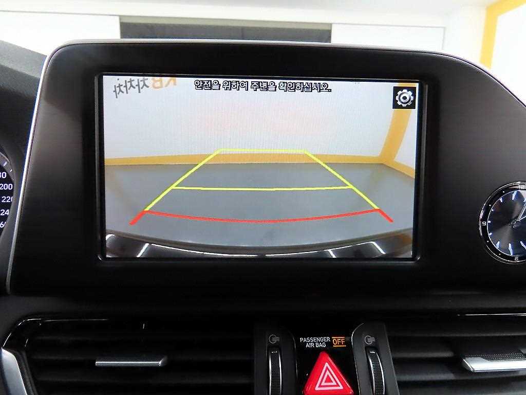 HYUNDAI Grandeur 2019 Negro - Importación desde Corea - HF Imports Iquique - Foto 16