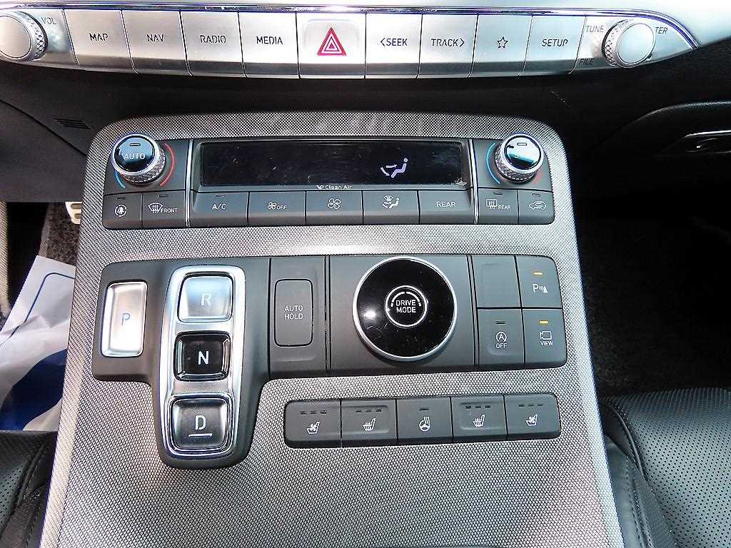 HYUNDAI Palisade - Vista 11