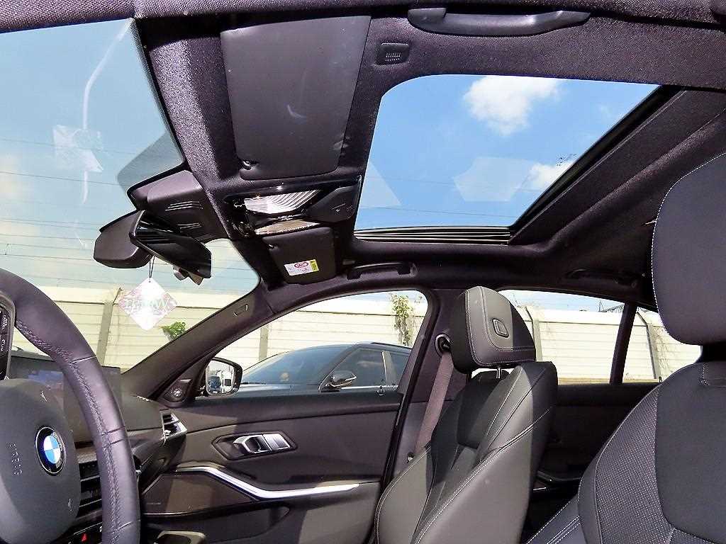 BMW 3 series 2025 Negro - Importación desde Corea - HF Imports Iquique - Foto 17