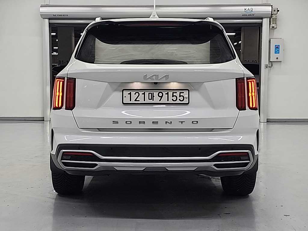 KIA Sorento - Vista 3