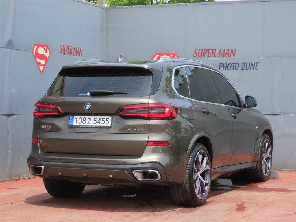 BMW X5 - Vista 3