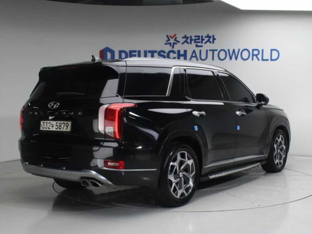HYUNDAI Palisade - Vista 2