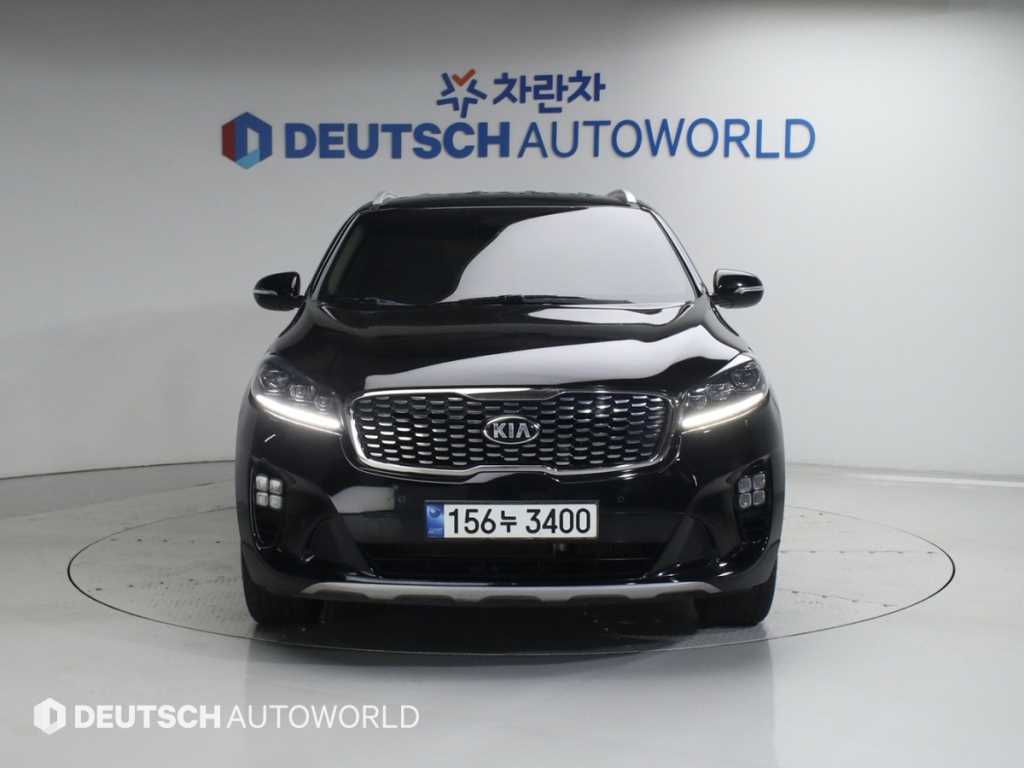 KIA Sorento - Vista 3