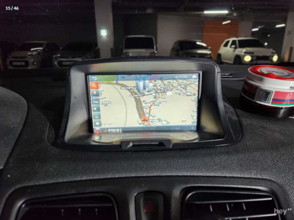 SAMSUNG SM3 - Vista 8