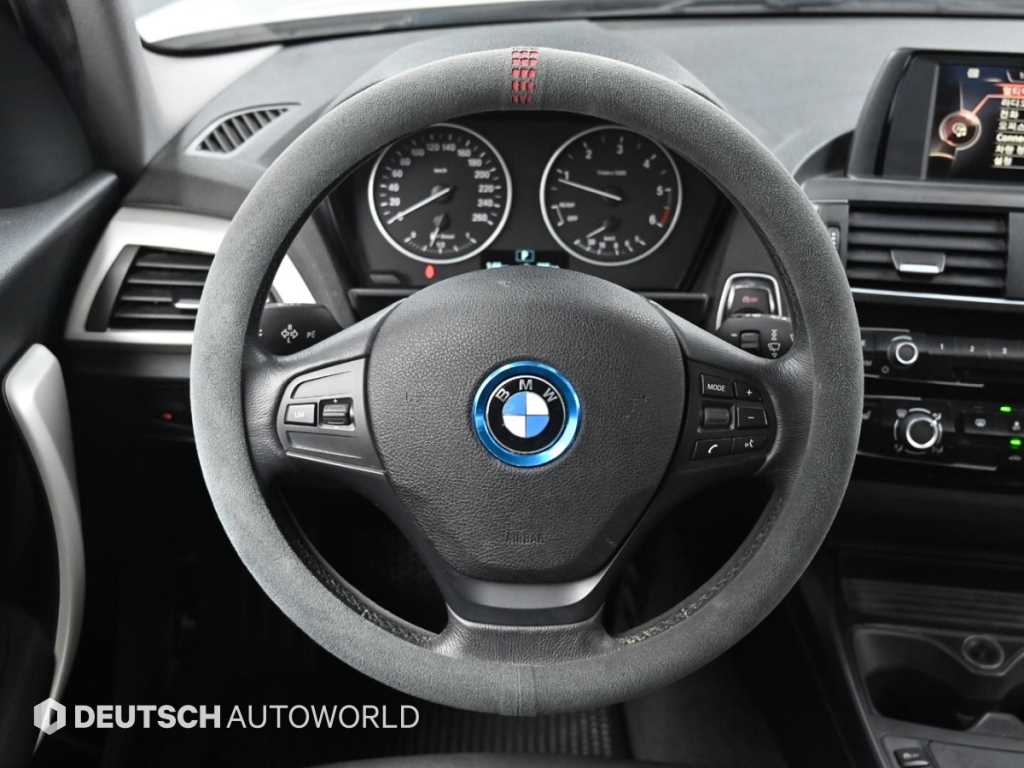 BMW 1 series 2017 - Importación desde Corea - HF Imports Iquique - Foto 13