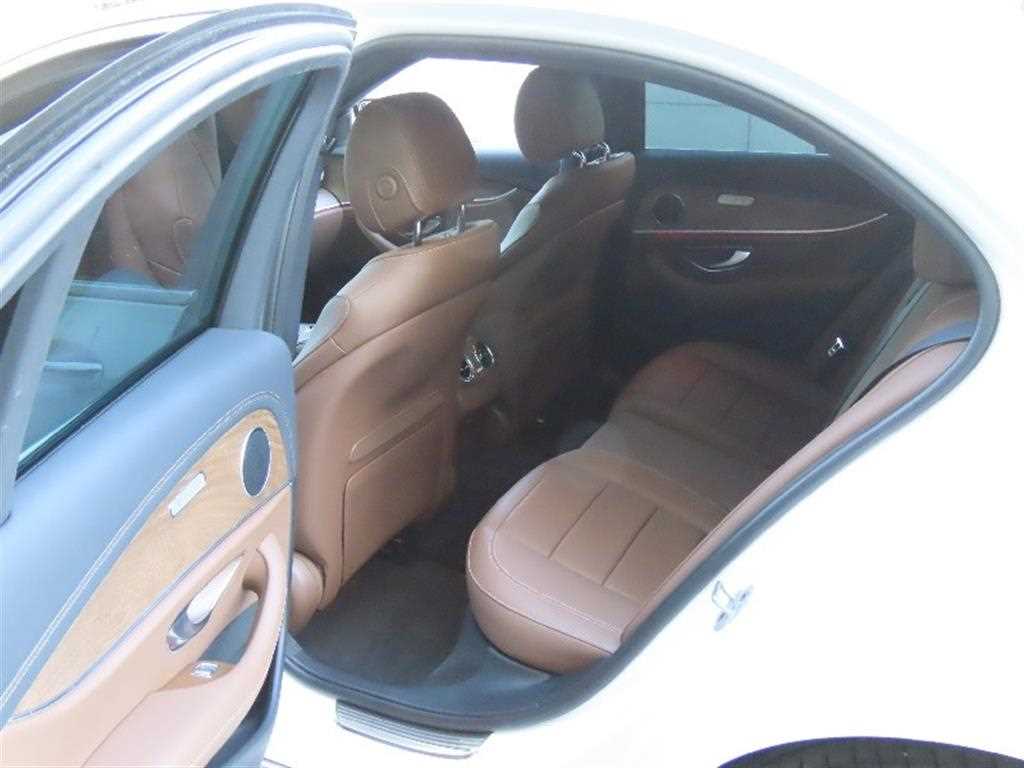 Mercedes Benz E class 2021 - Importación desde Corea - HF Imports Iquique - Foto 13