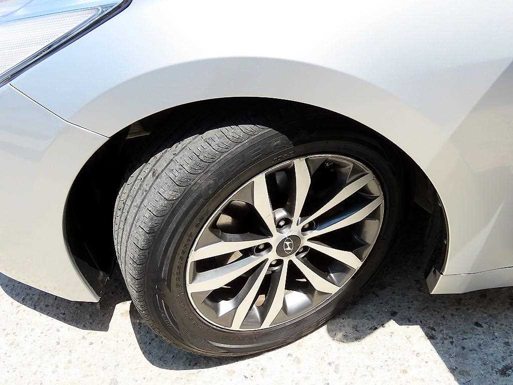 HYUNDAI Grandeur 2012 - Importación desde Corea - HF Imports Iquique - Foto 20