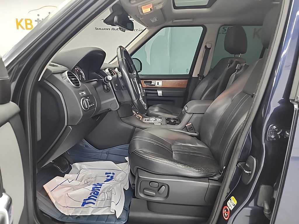 Land Rover Discovery - Vista 11