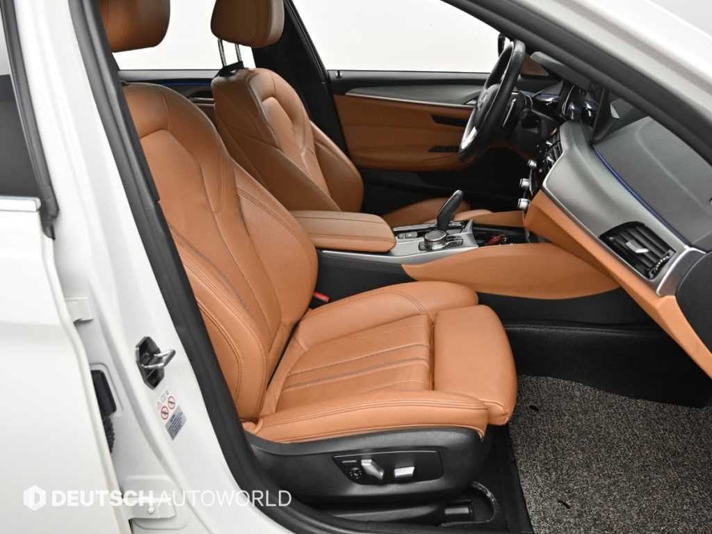 BMW 5 Series - Vista 10