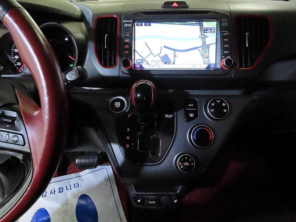 KIA Ray - Vista 11