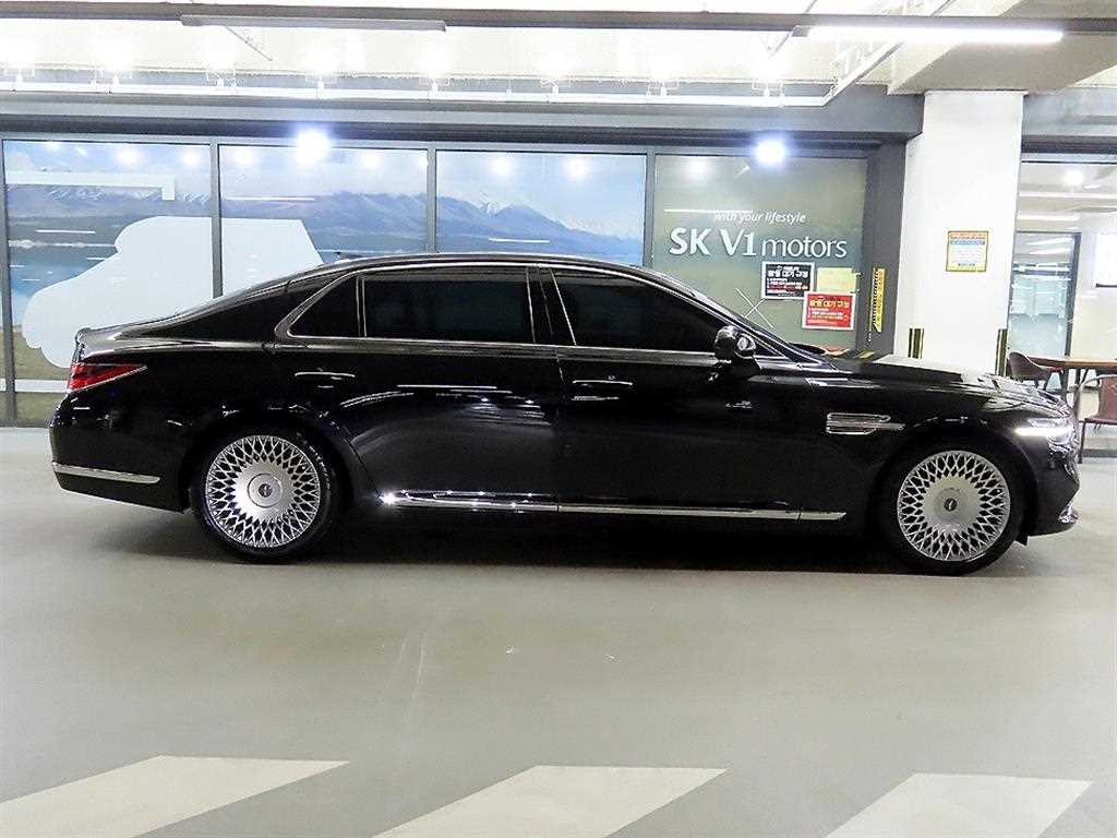 Genesis G90 - Vista 3