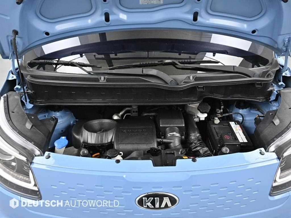 KIA Ray - Vista 6