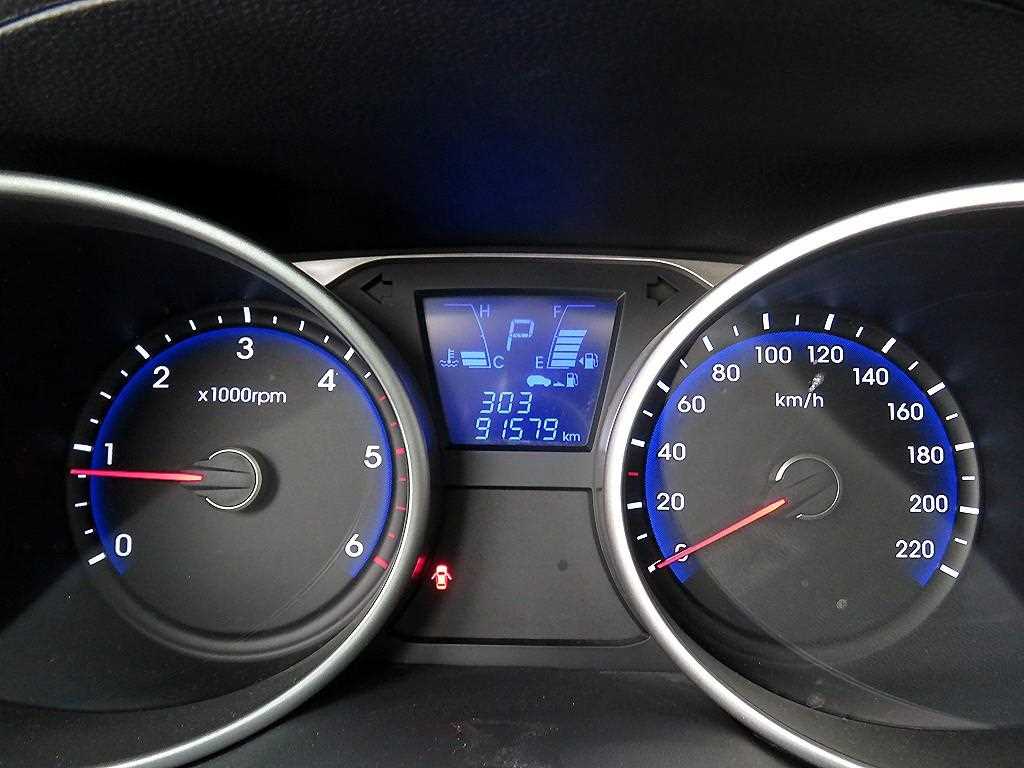 HYUNDAI Tucson - Vista 11