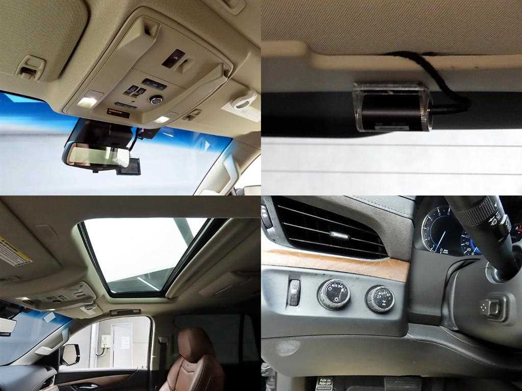 Cadillac Escalade 2019 - Importación desde Corea - HF Imports Iquique - Foto 16