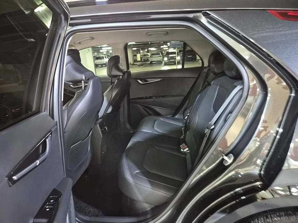 KIA Niro - Vista 7