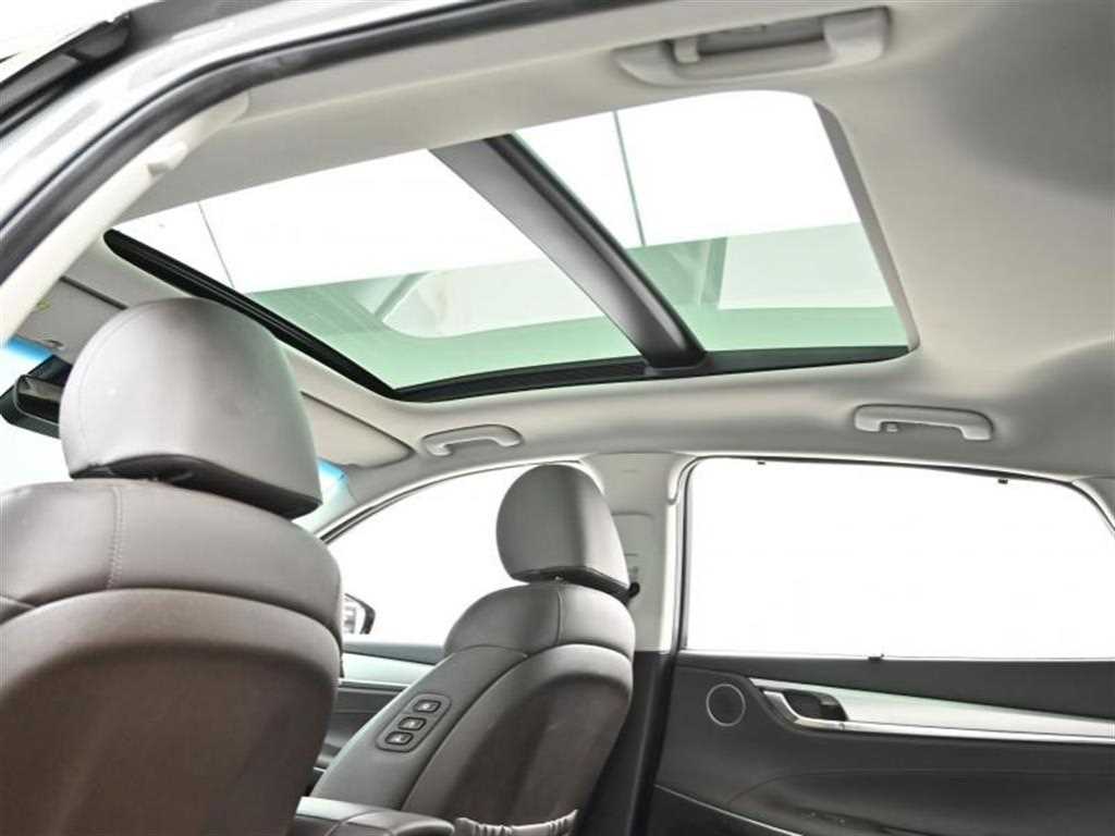 HYUNDAI Grandeur 2020 Gris - Importación desde Corea - HF Imports Iquique - Foto 18