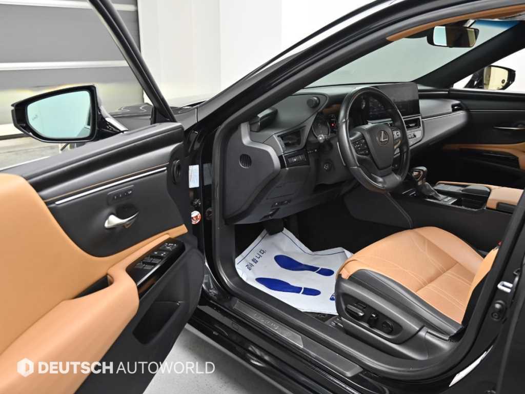 Lexus ES - Vista 11