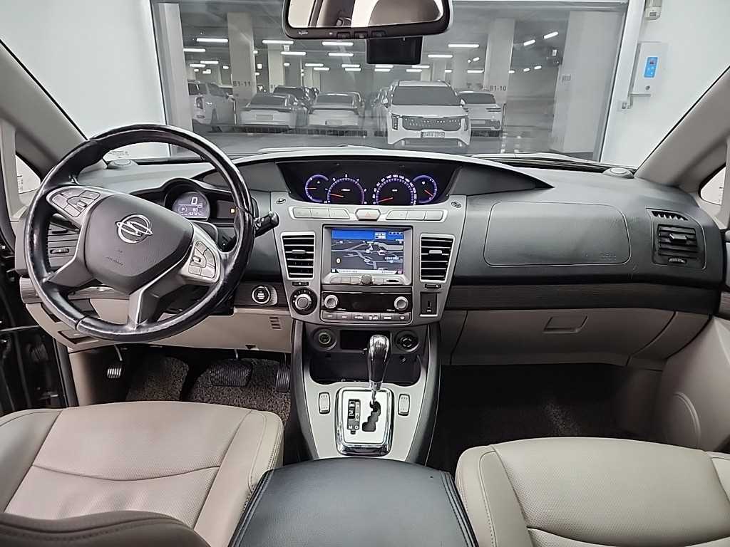 Ssangyong Korando - Vista 7