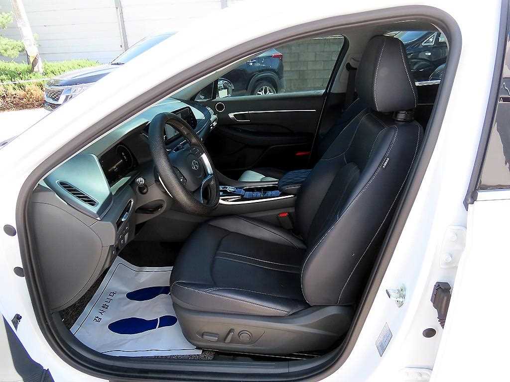 HYUNDAI Sonata - Vista 5