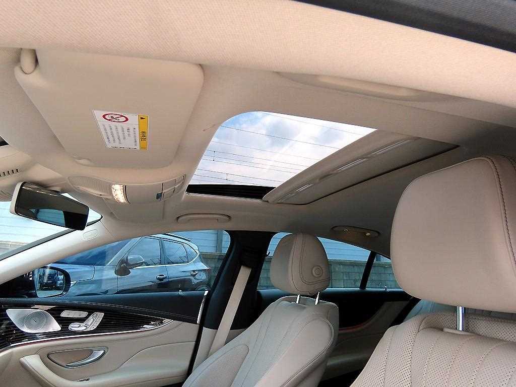 Mercedes Benz CLS Class 2019 Azul - Importación desde Corea - HF Imports Iquique - Foto 15