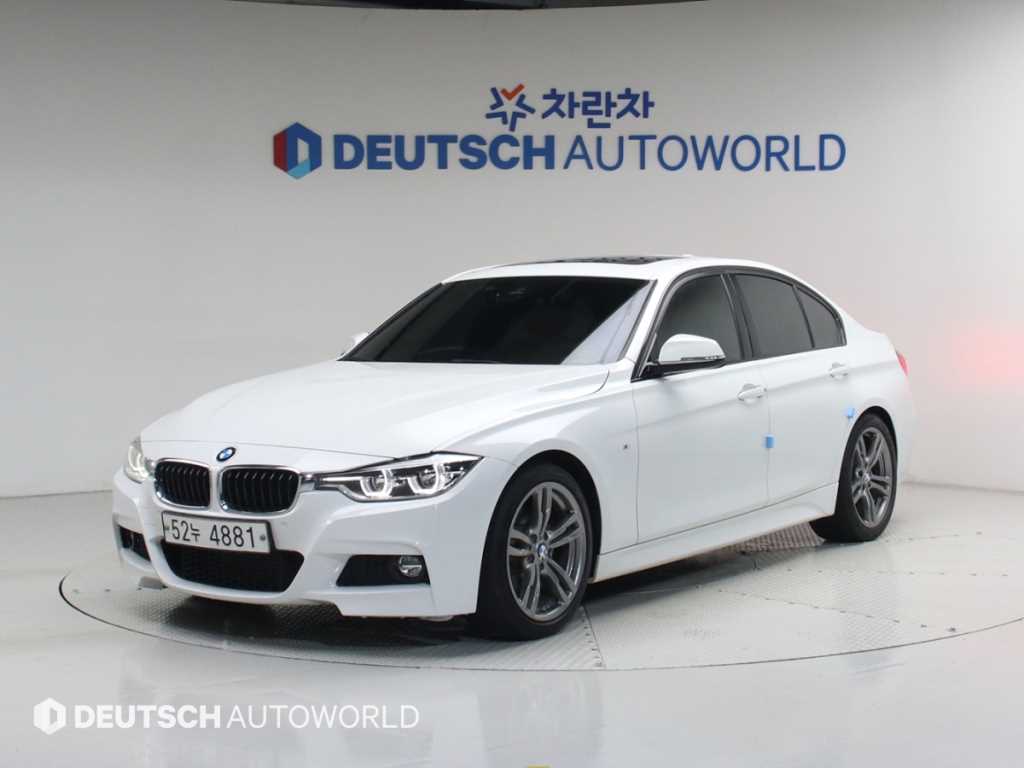 BMW 3 series - Vista 2
