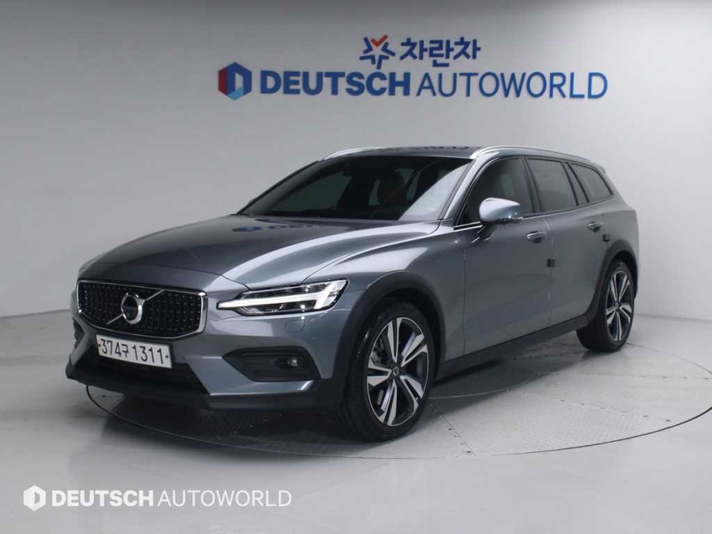 Volvo V60 2020 - Importación desde Corea - HF Imports Iquique - Foto 1