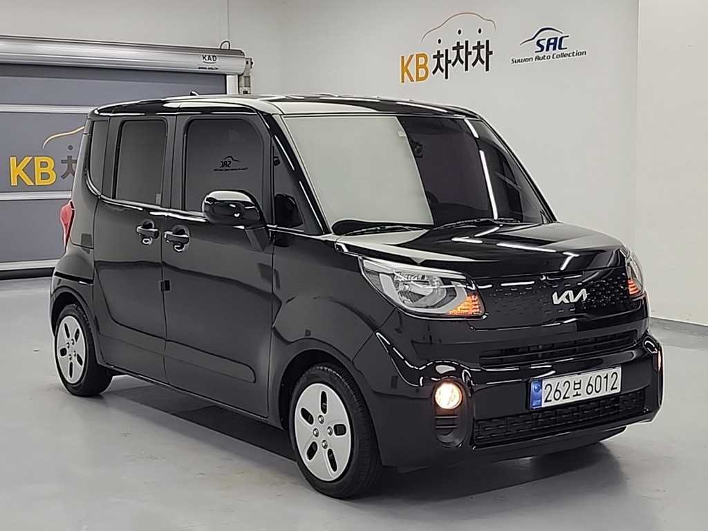 KIA Ray - Vista 4