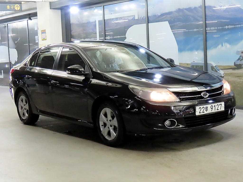 SAMSUNG SM5 2012 - Importación desde Corea - HF Imports Iquique - Foto 1