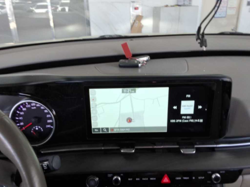 KIA Carnival - Vista 4