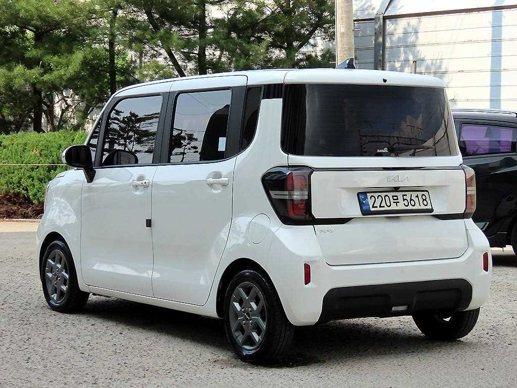 KIA Ray - Vista 3