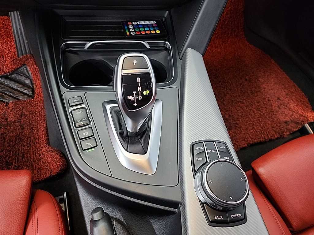 BMW 4 Series - Vista 8