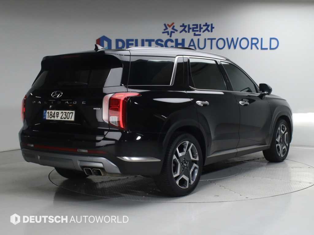 HYUNDAI Palisade - Vista 2