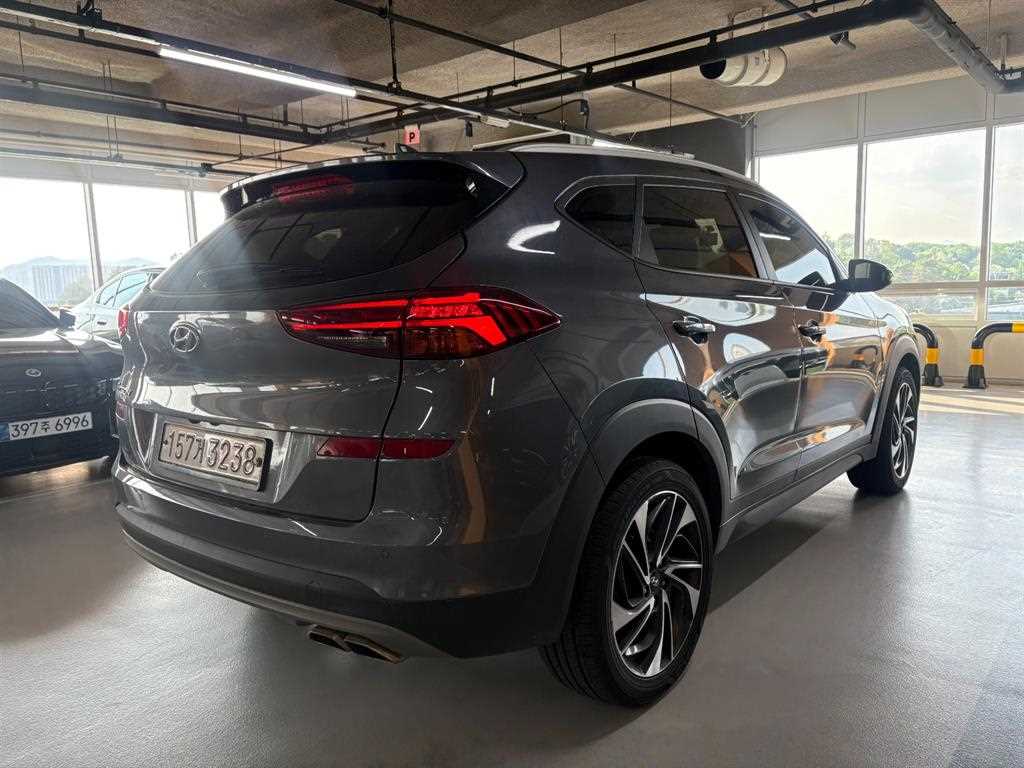 HYUNDAI Tucson - Vista 6