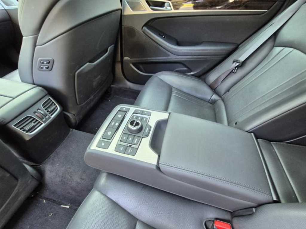 Genesis G80 2018 Negro - Importación desde Corea - HF Imports Iquique - Foto 17