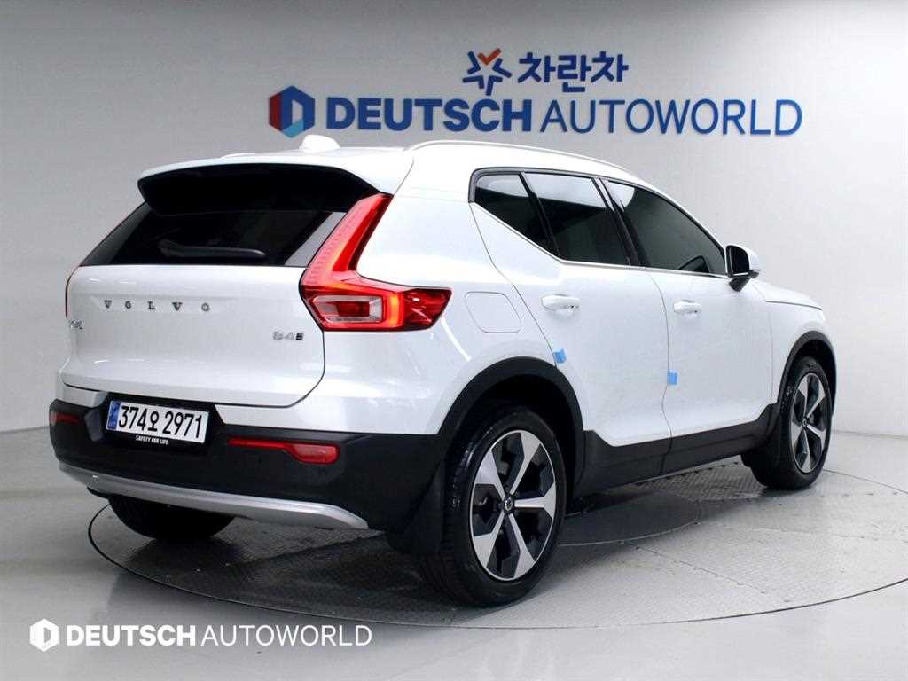 Volvo XC40 - Vista 2