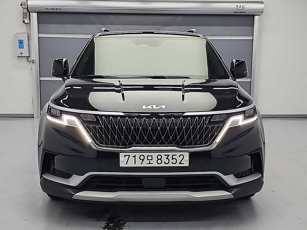 KIA Carnival - Vista 2