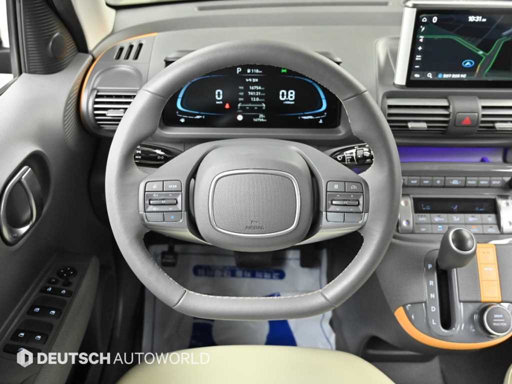 HYUNDAI Casper 2024 Verde - Importación desde Corea - HF Imports Iquique - Foto 13