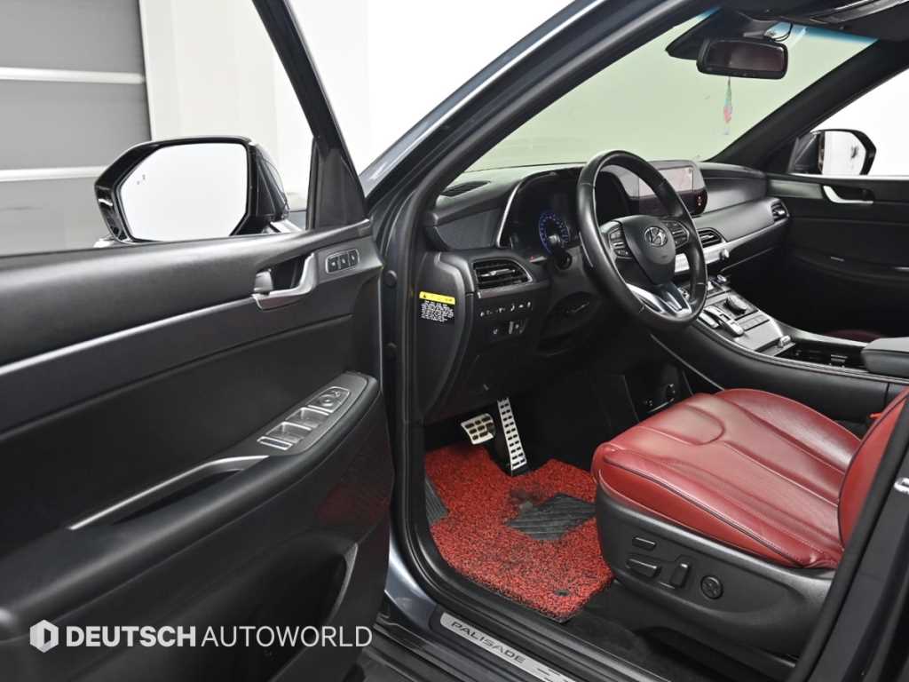 HYUNDAI Palisade - Vista 11