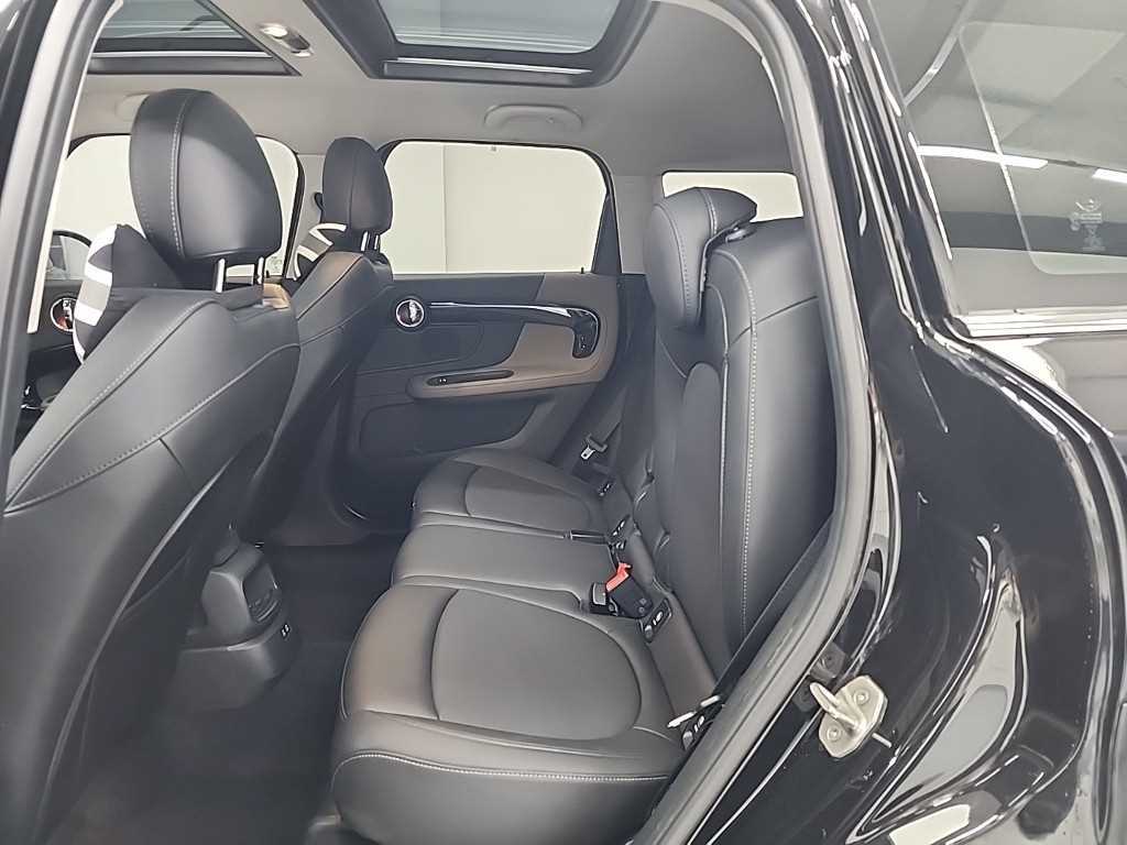 Mini Countryman - Vista 12