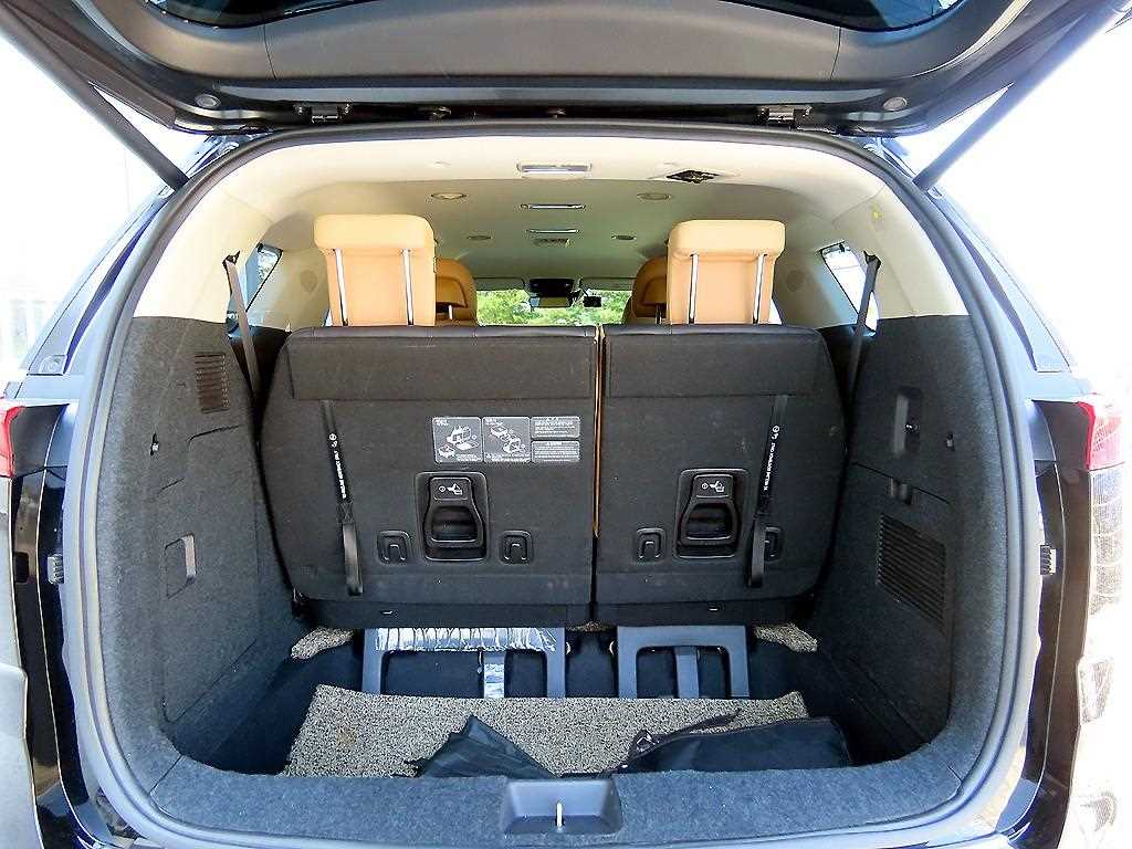 KIA Carnival 2021 Negro - Importación desde Corea - HF Imports Iquique - Foto 16